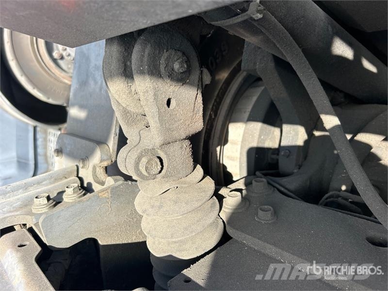 Toyota 8FG35U Другие складские механизмы