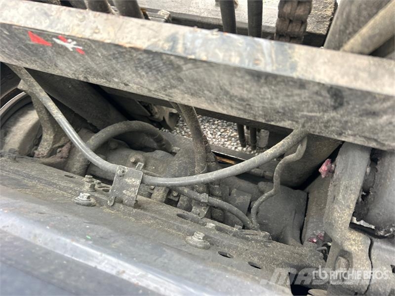 Toyota 8FG35U شاحنات ذات رافعات شوكية - أخرى