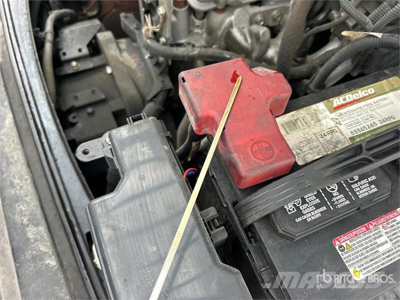 Toyota 8FG35U شاحنات ذات رافعات شوكية - أخرى