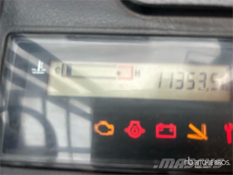 Toyota 8FG35U شاحنات ذات رافعات شوكية - أخرى