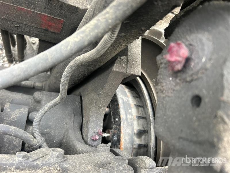 Toyota 8FG35U شاحنات ذات رافعات شوكية - أخرى