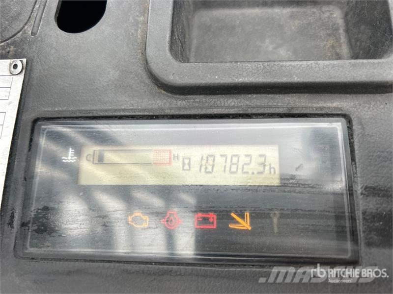 Toyota 8FG35U Montacargas - otros