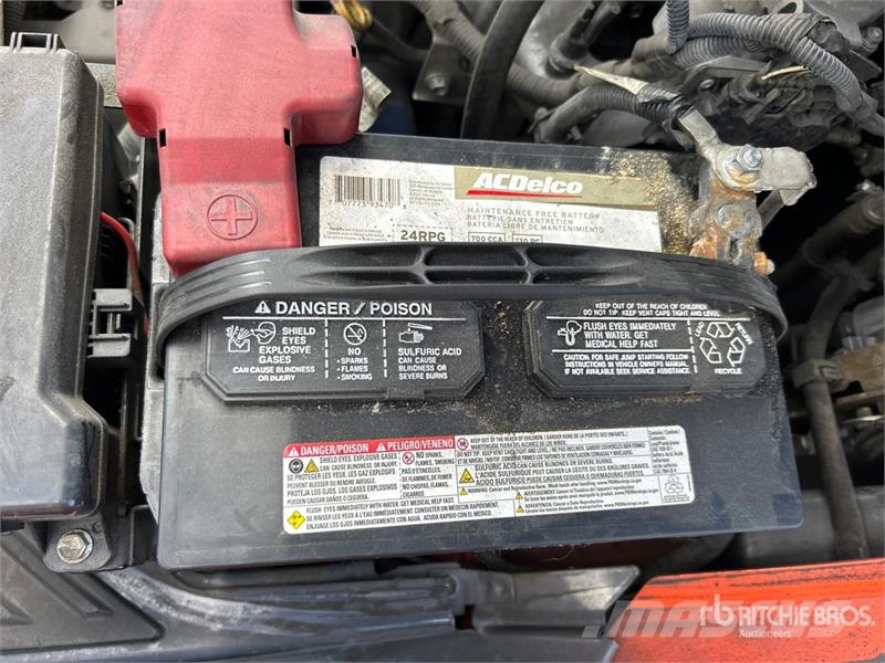 Toyota 8FG35U Другие складские механизмы