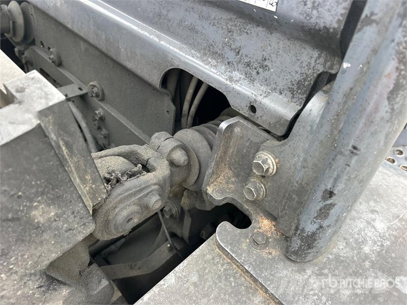 Toyota 8FG35U Montacargas - otros