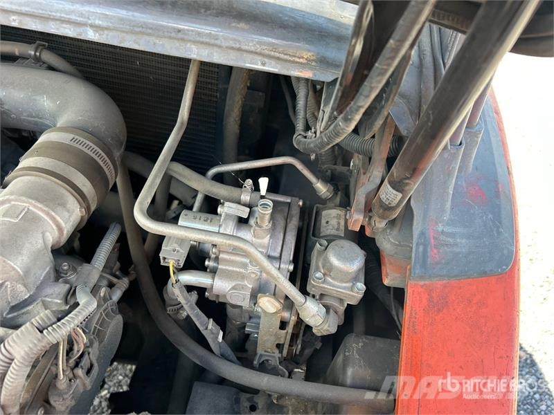 Toyota 8FG35U Другие складские механизмы