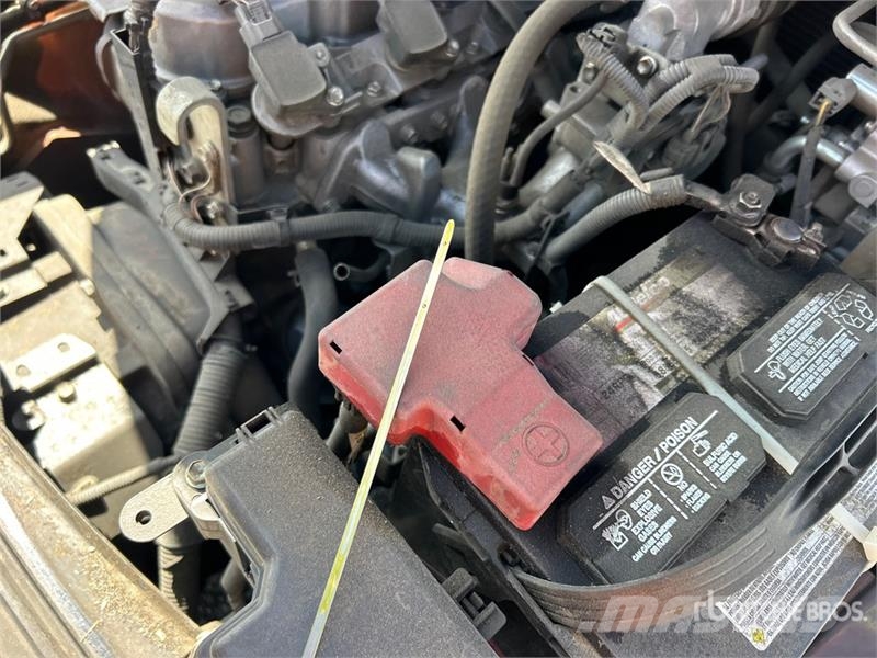 Toyota 8FG35U Другие складские механизмы
