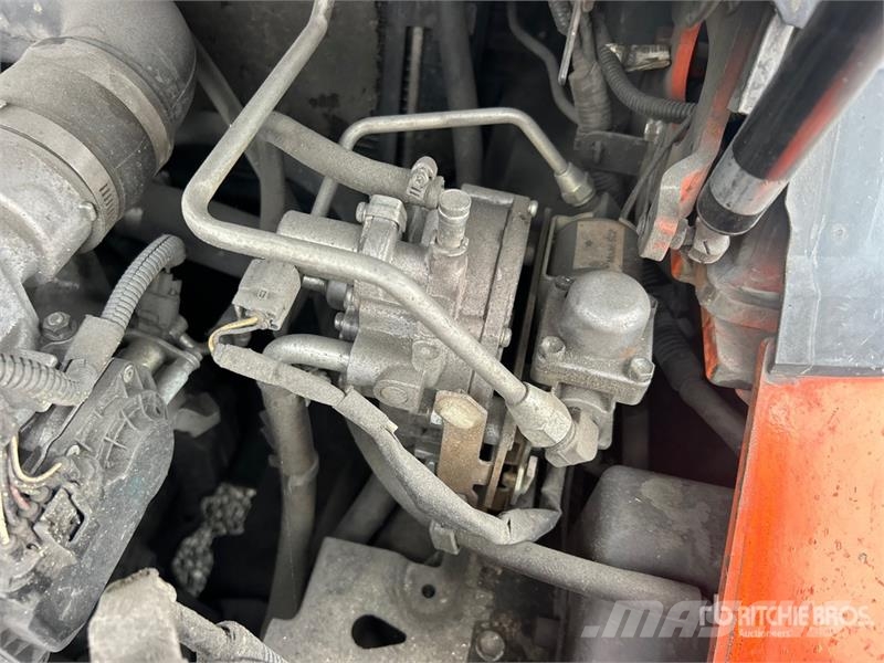 Toyota 8FG35U شاحنات ذات رافعات شوكية - أخرى