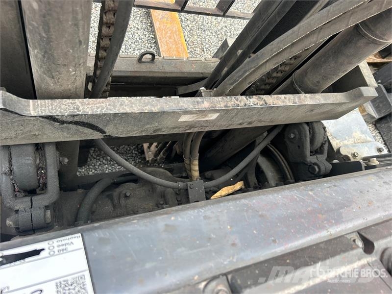 Toyota 8FG35U شاحنات ذات رافعات شوكية - أخرى