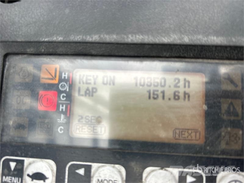 Toyota 8FG35U شاحنات ذات رافعات شوكية - أخرى