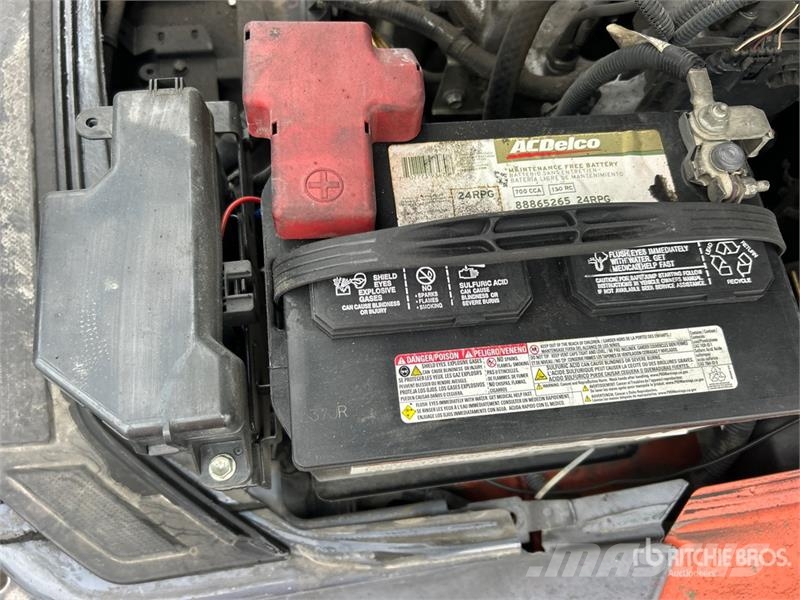 Toyota 8FG35U شاحنات ذات رافعات شوكية - أخرى