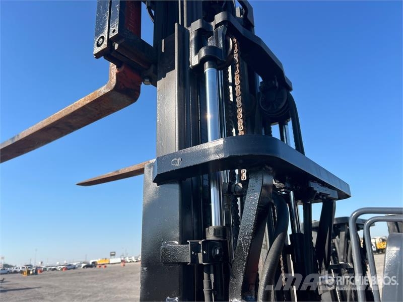 Toyota 8FGCU15 2500 lb Cushion Tire Forklift شاحنات ذات رافعات شوكية - أخرى