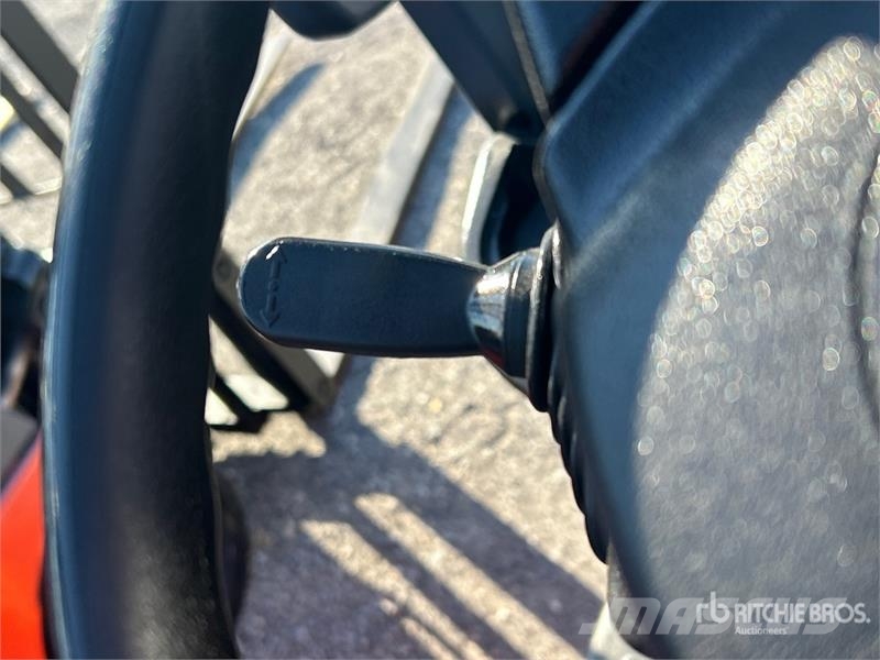 Toyota 8FGCU15 2500 lb Cushion Tire Forklift شاحنات ذات رافعات شوكية - أخرى