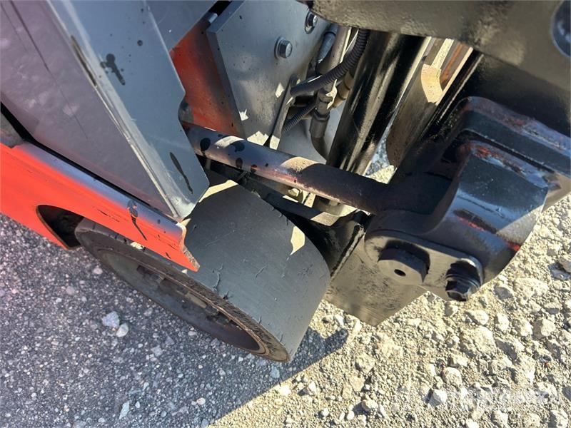 Toyota 8FGCU15 2500 lb Cushion Tire Forklift شاحنات ذات رافعات شوكية - أخرى