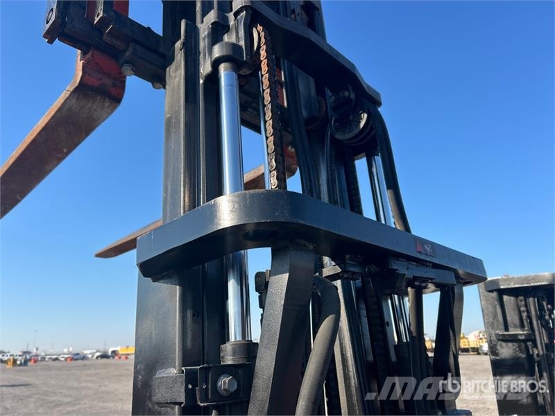Toyota 8FGCU15 2500 lb Cushion Tire Forklift شاحنات ذات رافعات شوكية - أخرى