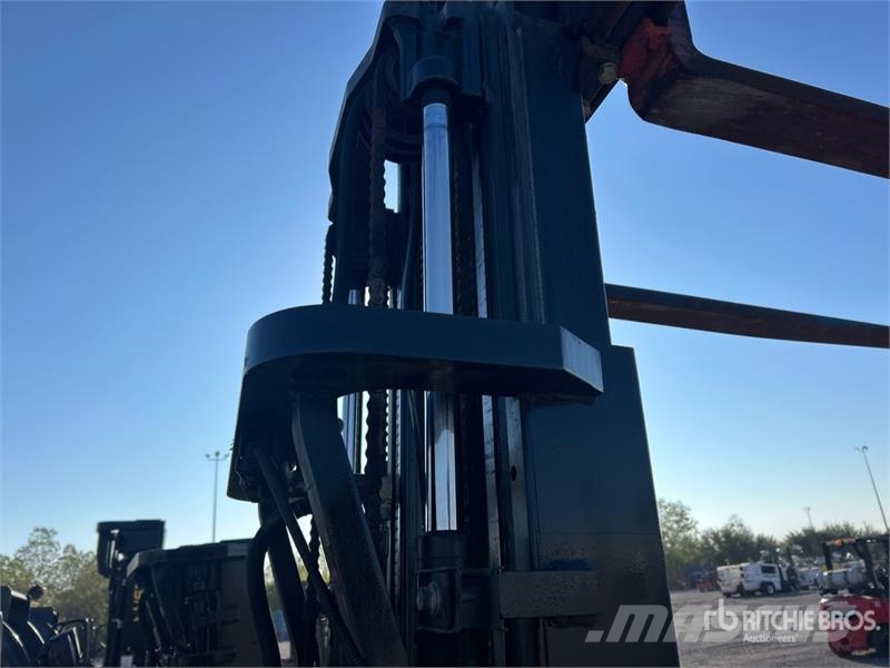 Toyota 8FGCU15 2500 lb Cushion Tire Forklift شاحنات ذات رافعات شوكية - أخرى