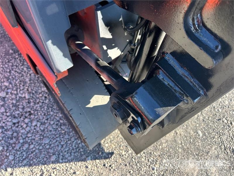 Toyota 8FGCU15 2500 lb Cushion Tire Forklift شاحنات ذات رافعات شوكية - أخرى