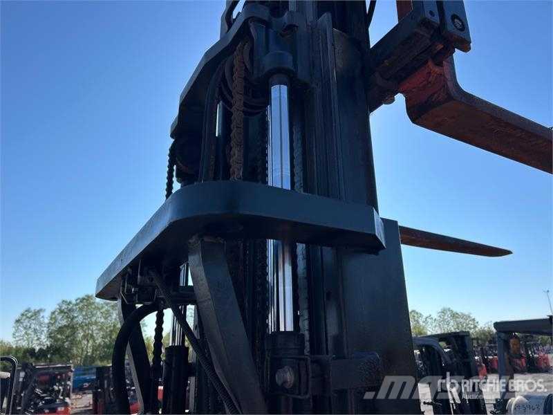 Toyota 8FGCU15 2500 lb Cushion Tire Forklift شاحنات ذات رافعات شوكية - أخرى