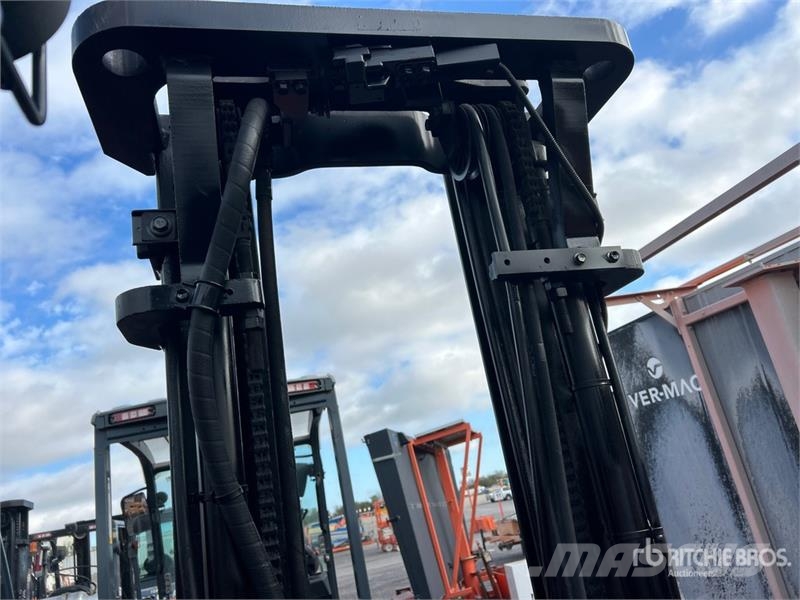 Toyota 8FGCU15 2500 lb Cushion Tire Forklift Інше