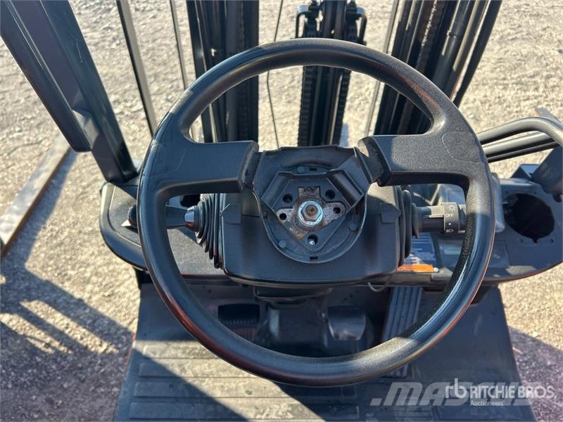 Toyota 8FGCU15 2500 lb Cushion Tire Forklift شاحنات ذات رافعات شوكية - أخرى