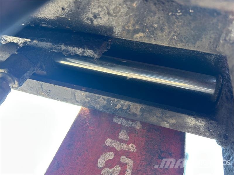 Toyota 8FGCU15 2500 lb Cushion Tire Forklift شاحنات ذات رافعات شوكية - أخرى