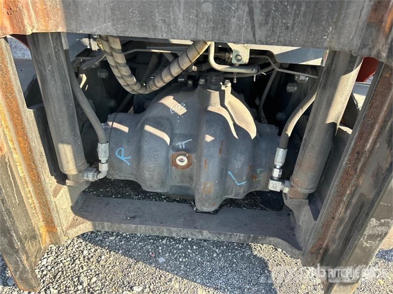 Toyota 8FGCU15 2500 lb Cushion Tire Forklift شاحنات ذات رافعات شوكية - أخرى