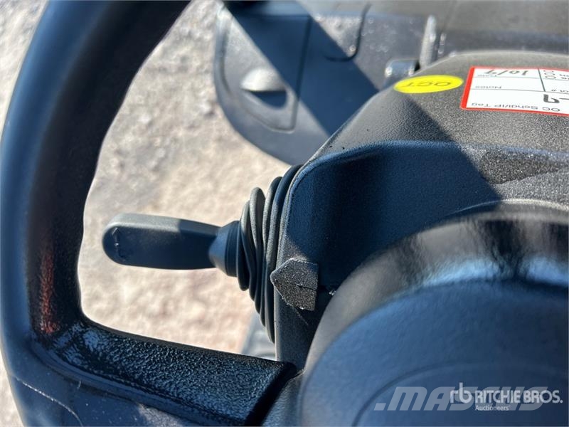 Toyota 8FGCU15 2500 lb Cushion Tire Forklift شاحنات ذات رافعات شوكية - أخرى