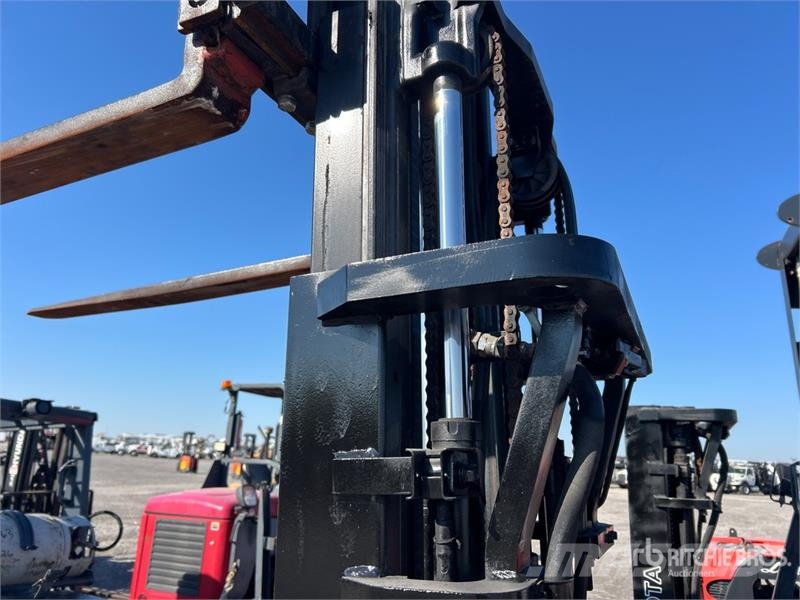 Toyota 8FGCU15 2500 lb Cushion Tire Forklift شاحنات ذات رافعات شوكية - أخرى