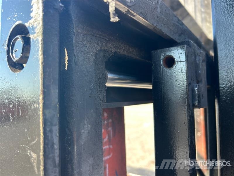 Toyota 8FGCU15 2500 lb Cushion Tire Forklift شاحنات ذات رافعات شوكية - أخرى