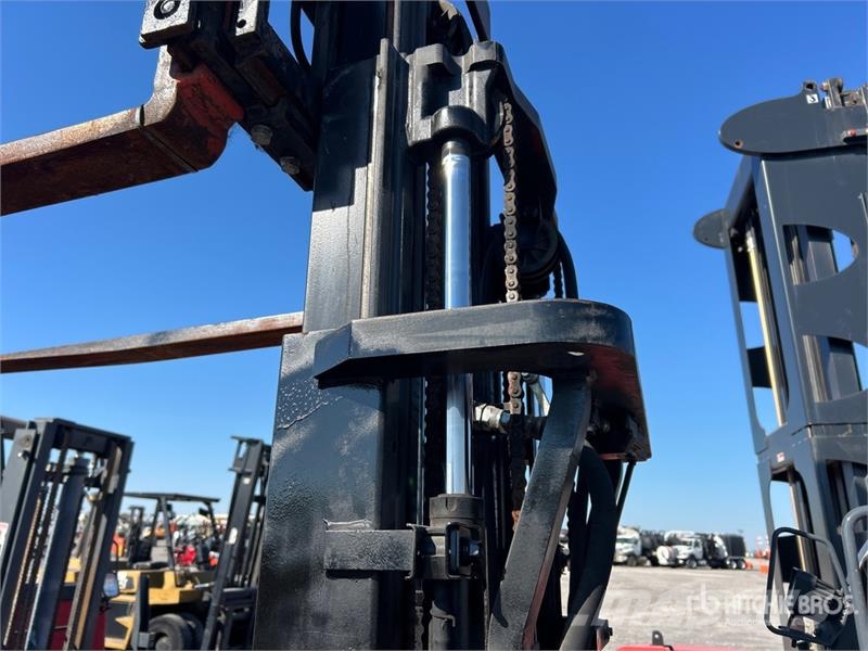 Toyota 8FGCU15 2500 lb Cushion Tire Forklift شاحنات ذات رافعات شوكية - أخرى