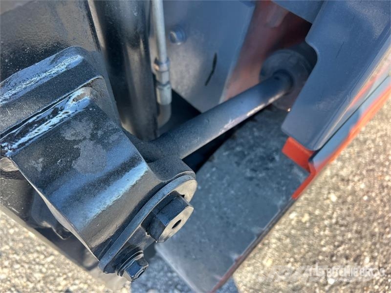 Toyota 8FGCU15 2500 lb Cushion Tire Forklift شاحنات ذات رافعات شوكية - أخرى