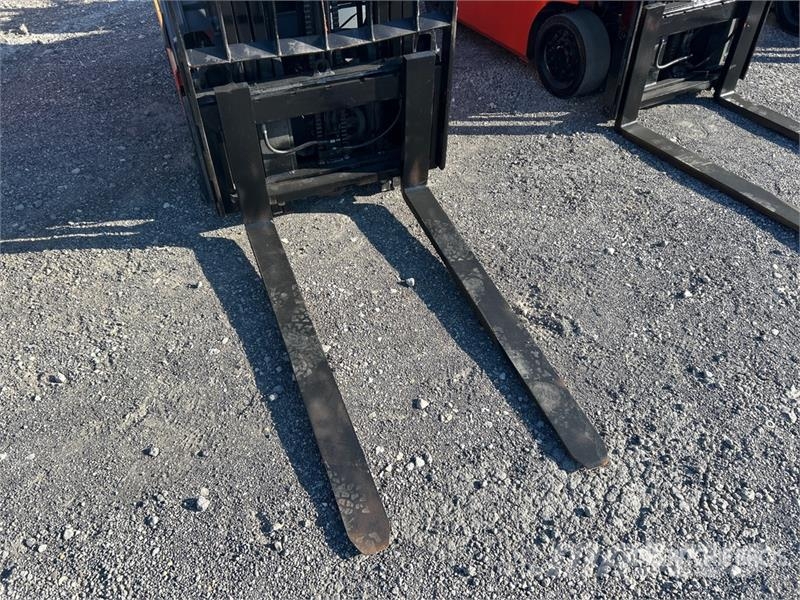 Toyota 8FGCU15 2500 lb Cushion Tire Forklift شاحنات ذات رافعات شوكية - أخرى