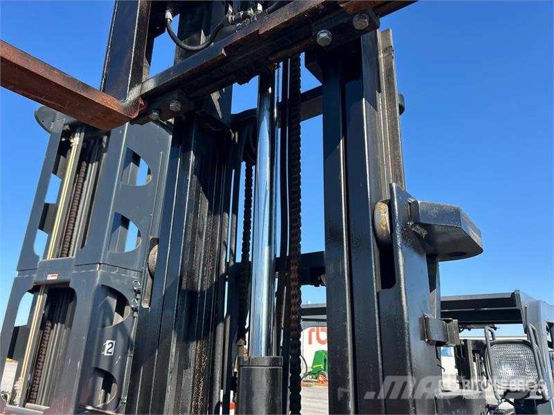 Toyota 8FGCU15 2500 lb Cushion Tire Forklift شاحنات ذات رافعات شوكية - أخرى