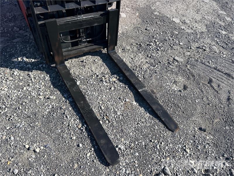 Toyota 8FGCU15 2500 lb Cushion Tire Forklift شاحنات ذات رافعات شوكية - أخرى