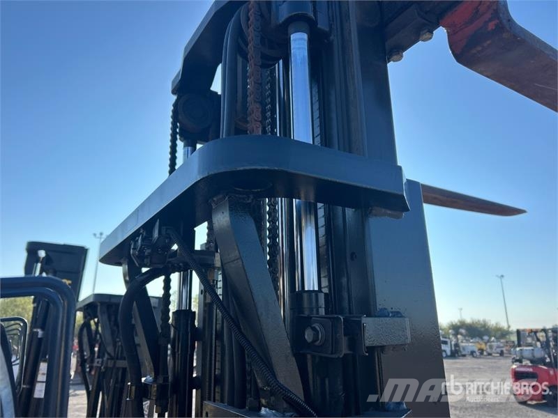 Toyota 8FGCU15 2500 lb Cushion Tire Forklift شاحنات ذات رافعات شوكية - أخرى