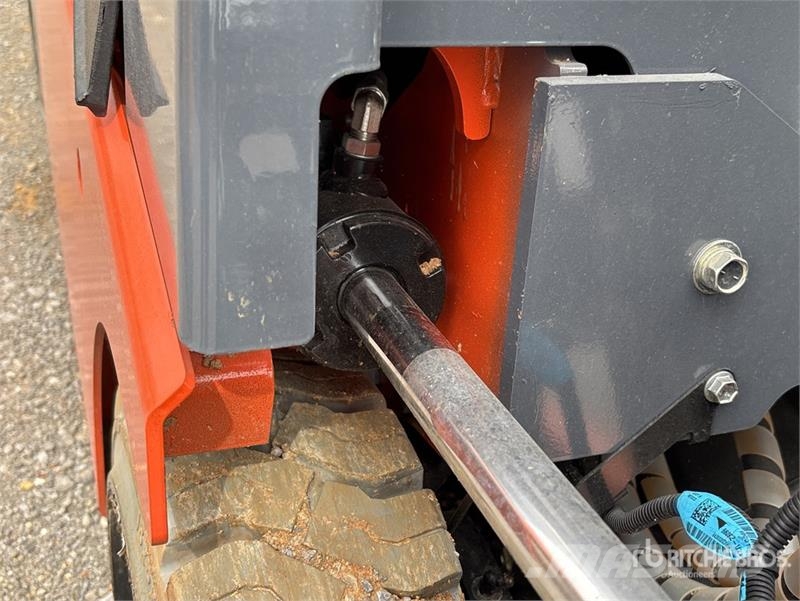 Toyota 8FGCU15 2700 lb Forklift Targoncák-Egyéb