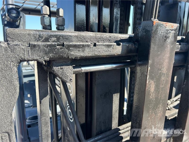 Toyota 8FGCU25 4500 lb Cushion Tire Forklift شاحنات ذات رافعات شوكية - أخرى