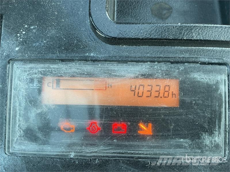 Toyota 8FGCU25 4500 lb Cushion Tire Forklift Heftrucks overige