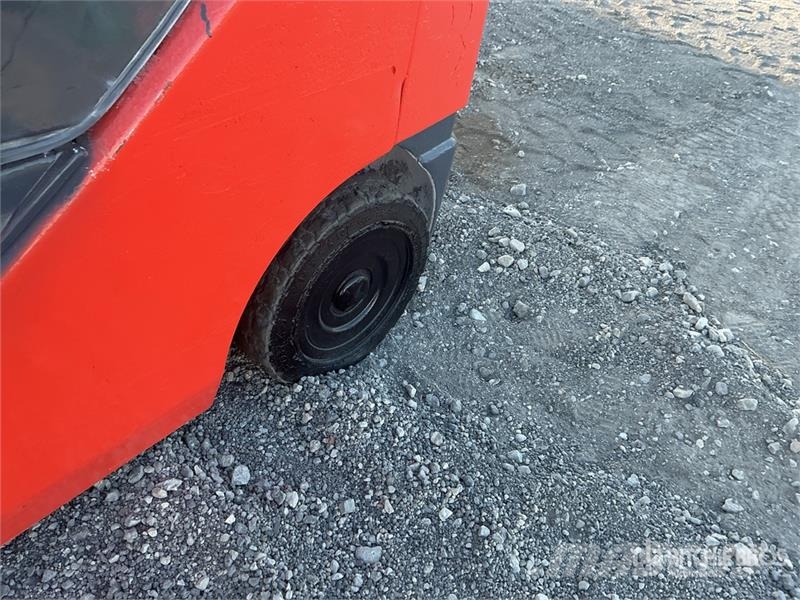 Toyota 8FGCU25 4500 lb Cushion Tire Forklift Heftrucks overige