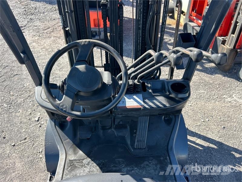 Toyota 8FGCU25 4500 lb Cushion Tire Forklift شاحنات ذات رافعات شوكية - أخرى