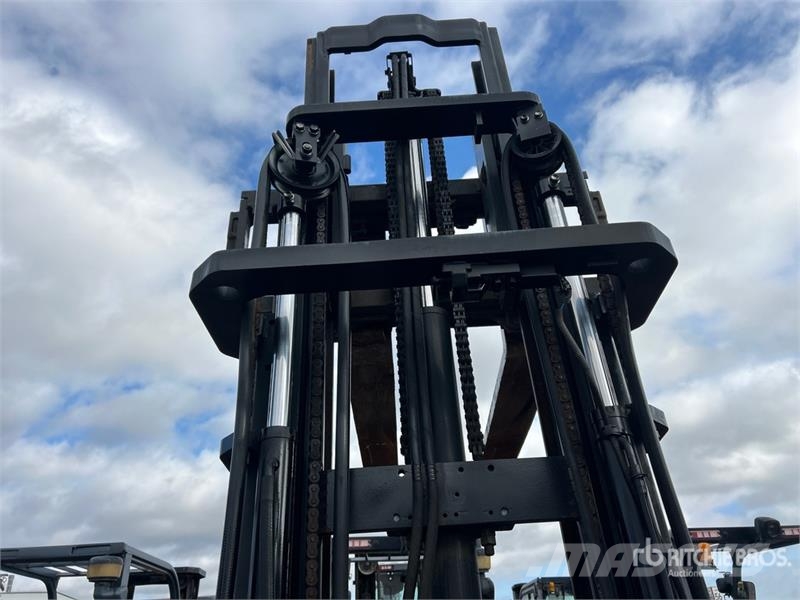Toyota 8FGCU25 4500 lb Cushion Tire Forklift Інше