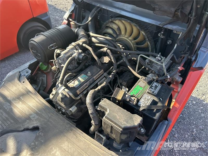 Toyota 8FGCU25 4500 lb Cushion Tire Forklift 그 외 지게차