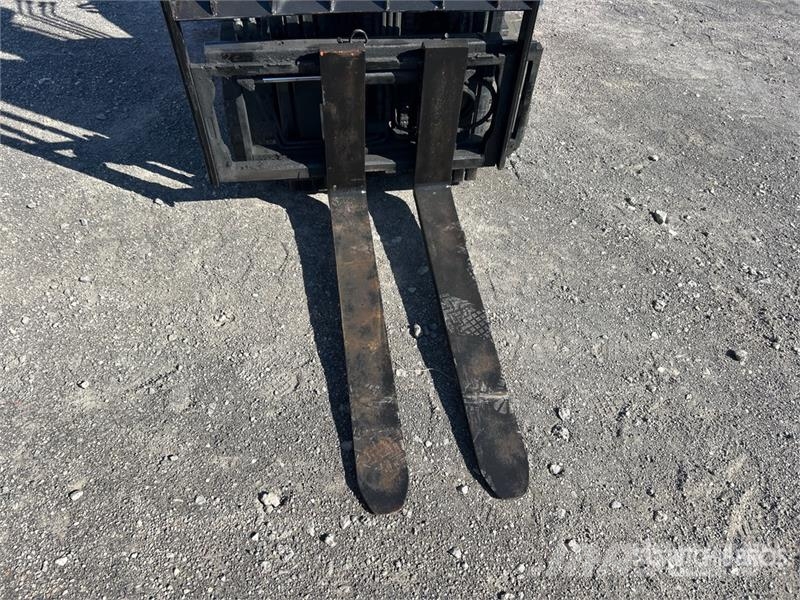 Toyota 8FGCU25 4500 lb Cushion Tire Forklift شاحنات ذات رافعات شوكية - أخرى