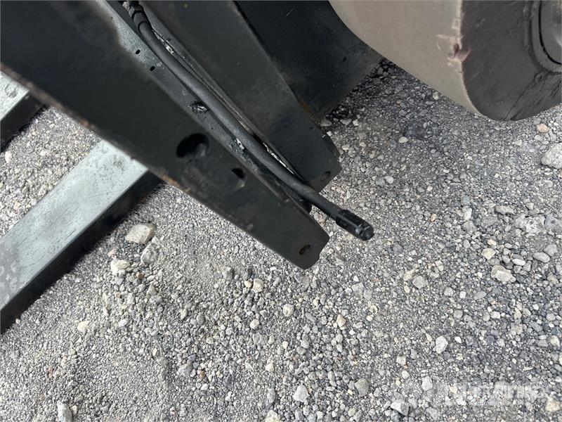 Toyota 8FGCU25 4500 lb Cushion Tire Forklift Інше