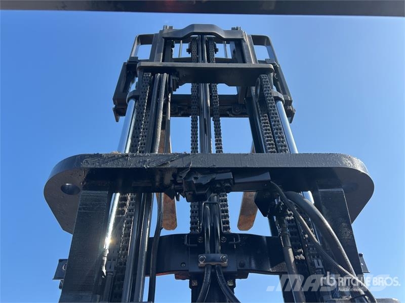 Toyota 8FGCU25 4500 lb Cushion Tire Forklift 그 외 지게차