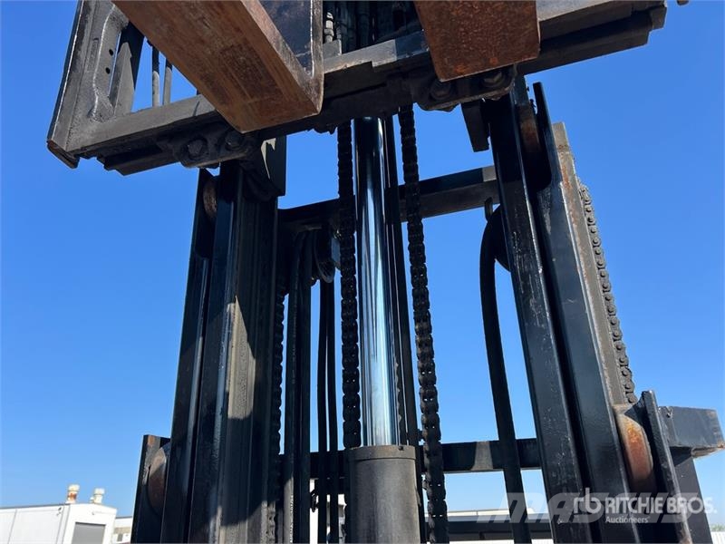 Toyota 8FGCU25 4500 lb Cushion Tire Forklift شاحنات ذات رافعات شوكية - أخرى