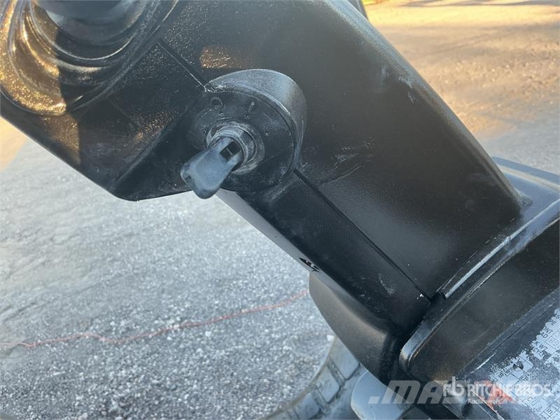 Toyota 8FGCU25 4500 lb Cushion Tire Forklift Heftrucks overige