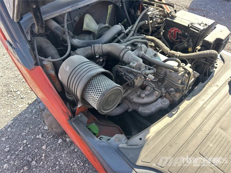 Toyota 8FGCU30 Other