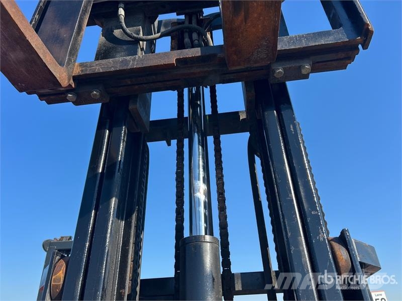 Toyota 8FGCU32 5720 lb Cushion Tire Forklift Інше