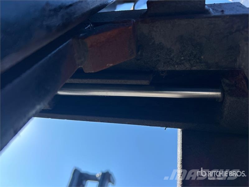 Toyota 8FGCU32 5720 lb Cushion Tire Forklift Інше
