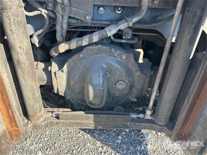 Toyota 8FGCU32 5720 lb Cushion Tire Forklift Інше